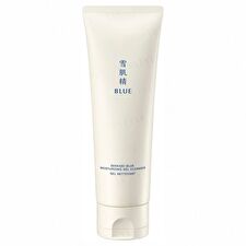 Kose Sekkisei Blue Moisturizing Gel Cleanser - 120g