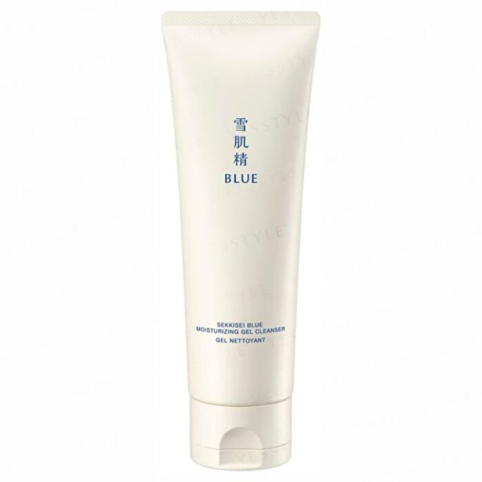 Sekkisei Blue Moisturizing Gel Cleanser - 120g