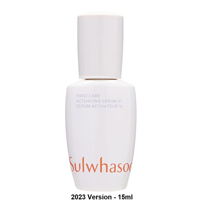 First Care Activating Serum VI Mini - 2025 Version - 15ml