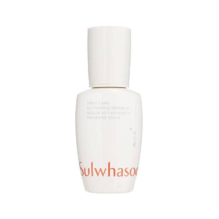 First Care Activating Serum VI Mini - 2025 Version - 15ml