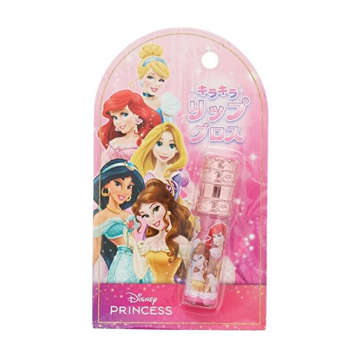 Shobido Disney Princesses Stone Lip Gloss - 1 pc