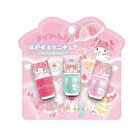 Sanrio My Melody Peelable Nail Polish Set - 3 pcs