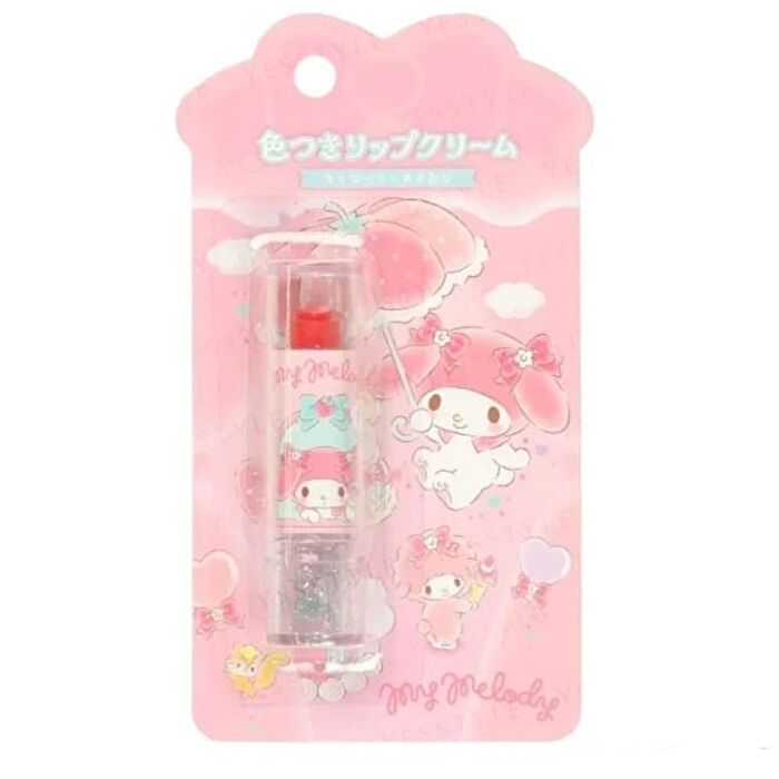 Sanrio My Melody Tinted Lip Balm - 1 pc