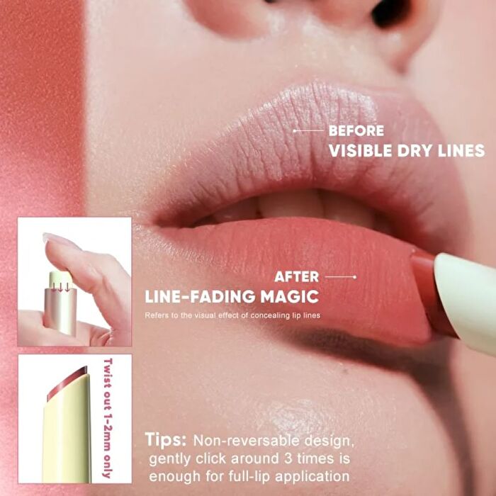 Lip Clay Pen (5-8) - #07 Berry Bliss - 2.3g