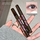 Slim And Long Mascara - 2 Colors - #01 Black