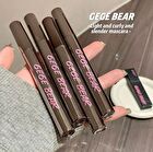 Slim And Long Mascara - 2 Colors - #01 Black