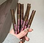 Slim And Long Mascara - 2 Colors - #01 Black