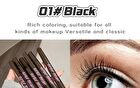 Slim And Long Mascara - 2 Colors - #01 Black