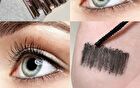 Slim And Long Mascara - 2 Colors - #01 Black