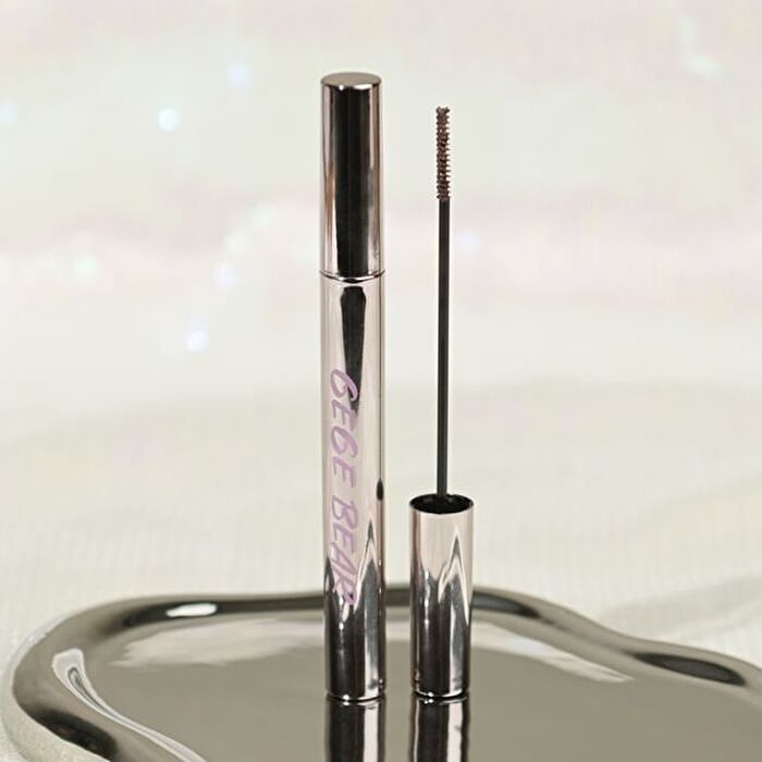 Slim And Long Mascara - 2 Colors - #01 Black