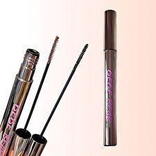 Gege Bear Slim And Long Mascara - 2 Colors - #02 Brown