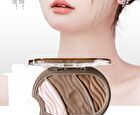Light And Shadow Easy Drawing Highlight Contouring Disc - 2 Colors - #N1 White