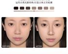 Light And Shadow Easy Drawing Highlight Contouring Disc - 2 Colors - #N2 Twilight