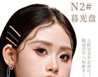 Light And Shadow Easy Drawing Highlight Contouring Disc - 2 Colors - #N2 Twilight