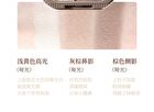 Light And Shadow Easy Drawing Highlight Contouring Disc - 2 Colors - #N2 Twilight