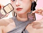White Light Moonshine Contouring Palette - 3 Colors - #01 Crescent White