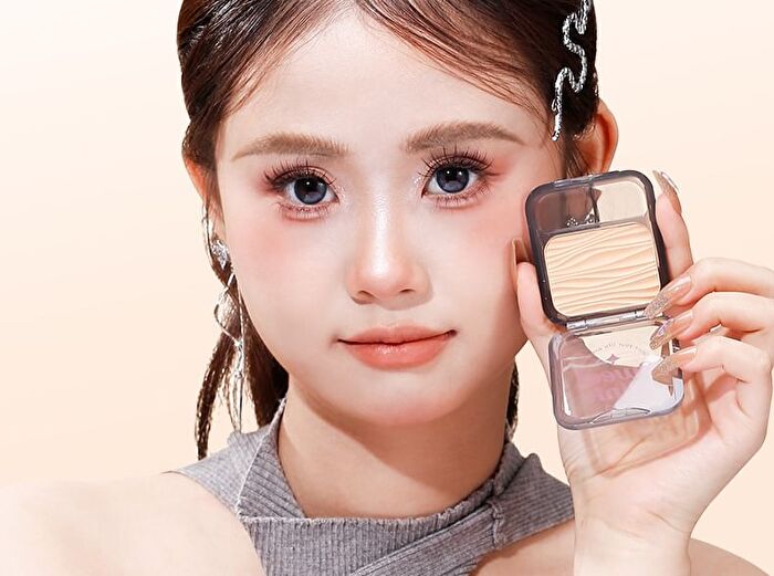 White Light Moonshine Contouring Palette - 3 Colors - #03 Cold Chestnut Brown