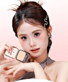 White Light Moonshine Contouring Palette - 3 Colors - #03 Cold Chestnut Brown