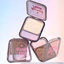 xixi White Light Moonshine Contouring Palette - 3 Colors - #03 Cold Chestnut Brown
