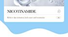 Bioaqua 3 Steps Nicotinamide Whitening Facial Mask - #Mask- 1 pc
