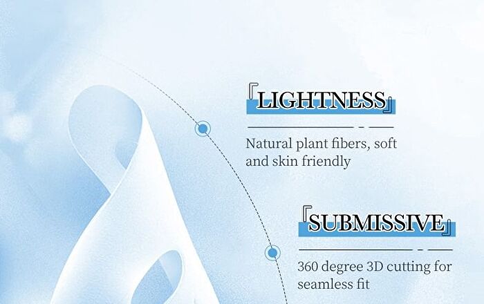 Bioaqua 3 Steps Nicotinamide Whitening Facial Mask - #Mask- 1 pc
