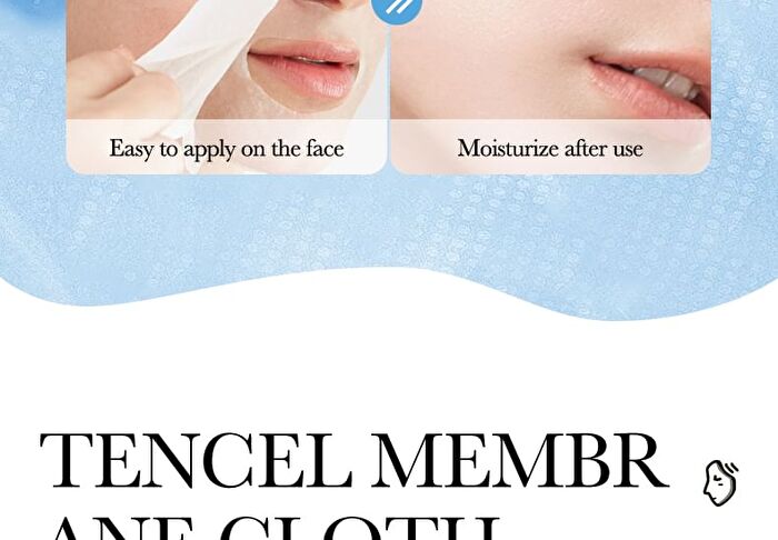 Bioaqua 3 Steps Nicotinamide Whitening Facial Mask - #Mask- 1 pc