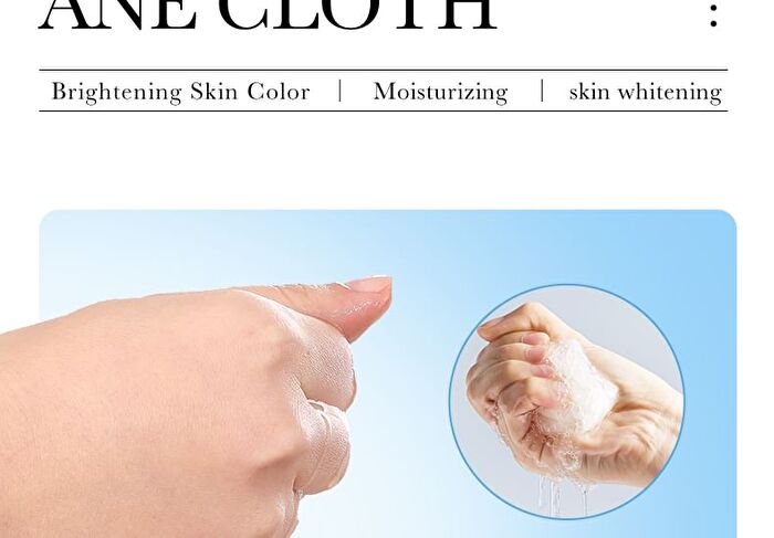 Bioaqua 3 Steps Nicotinamide Whitening Facial Mask - #Mask- 1 pc