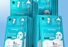 Bioaqua 3 Steps Nicotinamide Whitening Facial Mask - #Mask- 1 pc