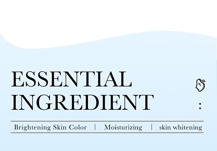 Bioaqua 3 Steps Nicotinamide Whitening Facial Mask - #Mask- 1 pc