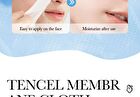 Bioaqua 3 Steps Moisturizing Anti Wrinkle and Rejuvenating Collagen Mask - #Mask - 1 pc