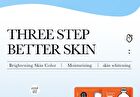 Bioaqua 3 Steps Moisturizing Anti Wrinkle and Rejuvenating Collagen Mask - #Mask - 1 pc