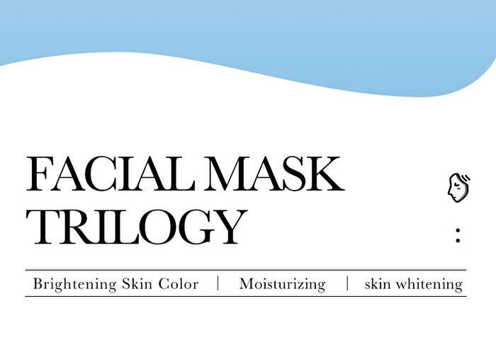 Bioaqua 3 Steps Moisturizing Anti Wrinkle and Rejuvenating Collagen Mask - #Mask - 1 pc
