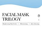 Bioaqua 3 Steps Moisturizing Anti Wrinkle and Rejuvenating Collagen Mask - #Mask - 1 pc