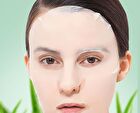 Bioaqua Aloe Vera Moisturizing Soothing Facial Mask - #Mask