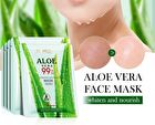 Bioaqua Aloe Vera Moisturizing Soothing Facial Mask - #Mask