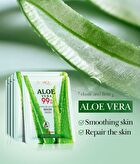 Bioaqua Aloe Vera Moisturizing Soothing Facial Mask - #Mask
