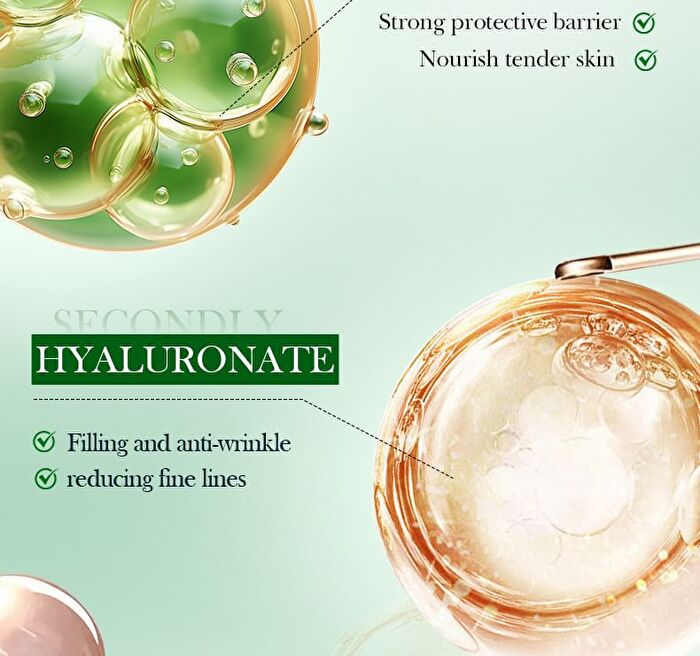 Bioaqua Aloe Vera Moisturizing Soothing Facial Mask - #Mask