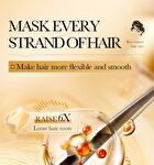 Bioaqua Rice Raw Pulp Hair Mask - #Hair Mask - 400g
