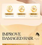 Bioaqua Rice Raw Pulp Hair Mask - #Hair Mask - 400g