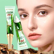Bioaqua Aloe Vera Firming Repairing Eye Cream - #Eye Cream