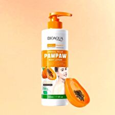 Bioaqua Pawpaw Vitamin C Whitening Body Lotion - #Body Lotion