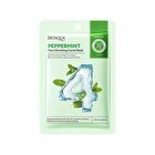 Bioaqua Peppermint Pore Shrinking Facial Mask - #Peppermint