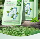 Bioaqua Peppermint Pore Shrinking Facial Mask - #Peppermint