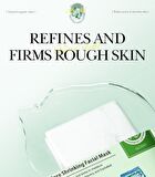Bioaqua Peppermint Pore Shrinking Facial Mask - #Peppermint