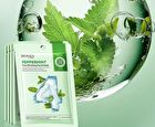 Bioaqua Peppermint Pore Shrinking Facial Mask - #Peppermint