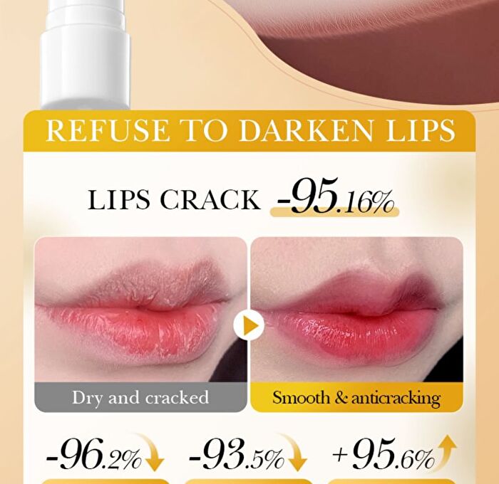 Bioaqua Anti Cracking Lip Balm - 4 Types - #01 Hyaluronic Acid