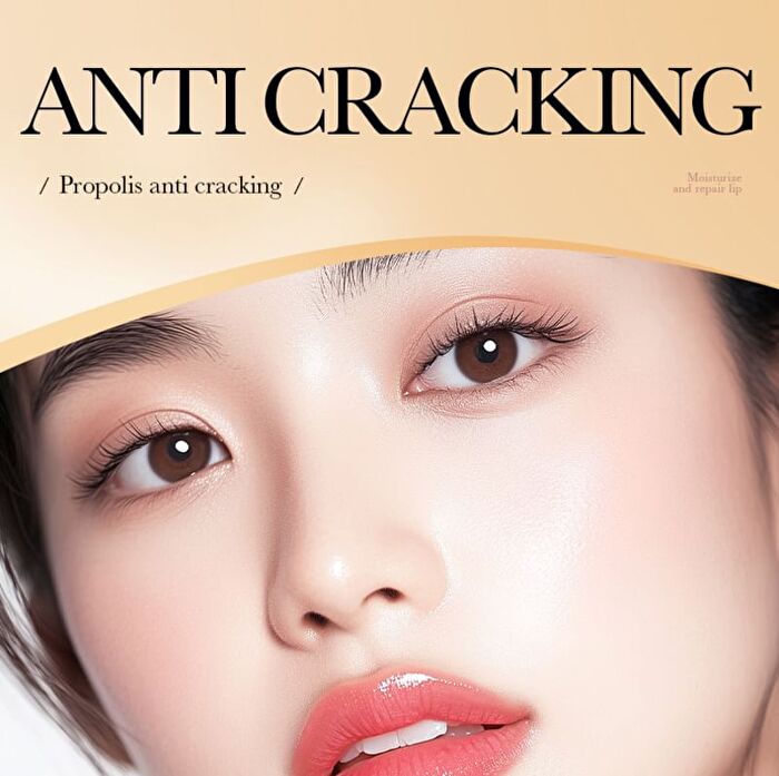 Bioaqua Anti Cracking Lip Balm - 4 Types - #01 Hyaluronic Acid