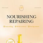 Bioaqua Anti Cracking Lip Balm - 4 Types - #01 Hyaluronic Acid