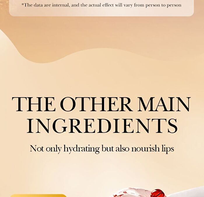 Bioaqua Anti Cracking Lip Balm - 4 Types - #02 Nicotinamide