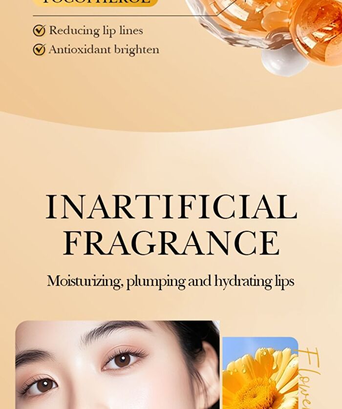 Bioaqua Anti Cracking Lip Balm - 4 Types - #02 Nicotinamide